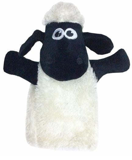 Sheep Hand Puppet