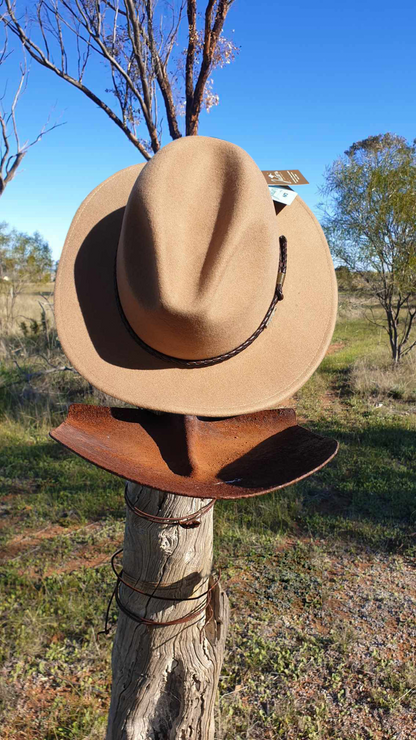 Jacaru Outback Fedora (3 Colours Available)